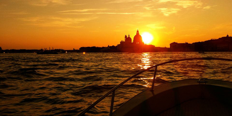 Whaler in Venice